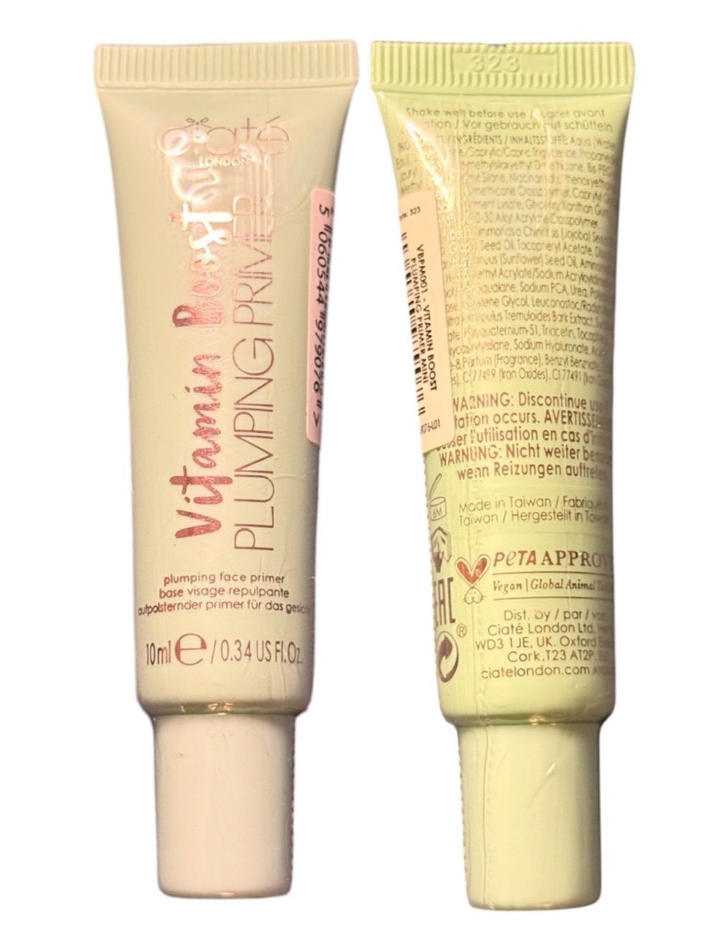 Ciaté Vitamin Boost Plumping Primer